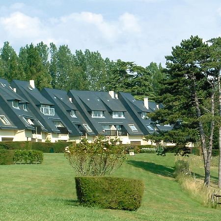 Lagrange Vacances Les Hauts De Clairvallon Houlgate Eksteriør billede