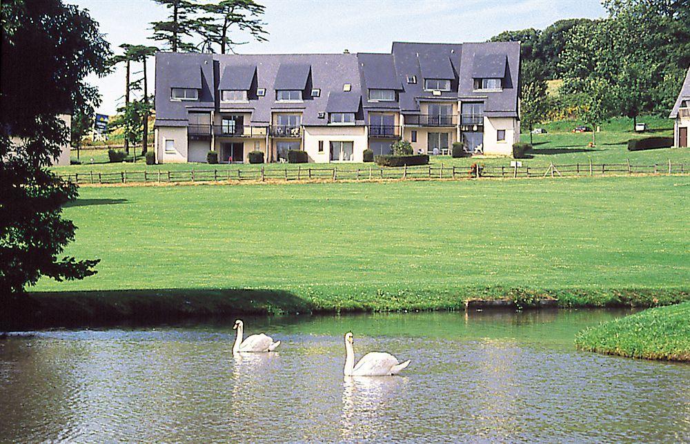 Lagrange Vacances Les Hauts De Clairvallon Houlgate Eksteriør billede