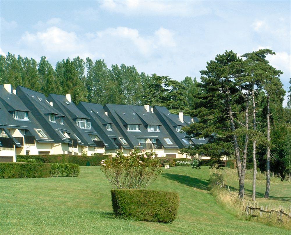 Lagrange Vacances Les Hauts De Clairvallon Houlgate Eksteriør billede