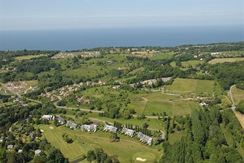 Lagrange Vacances Les Hauts De Clairvallon Houlgate Eksteriør billede
