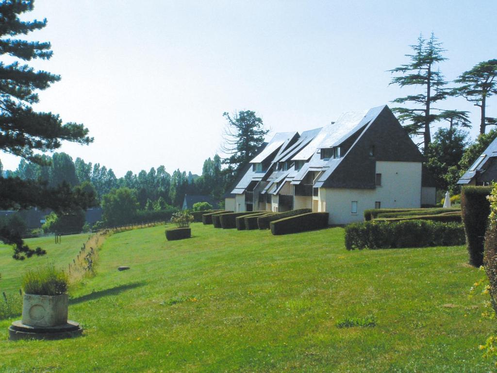 Lagrange Vacances Les Hauts De Clairvallon Houlgate Eksteriør billede