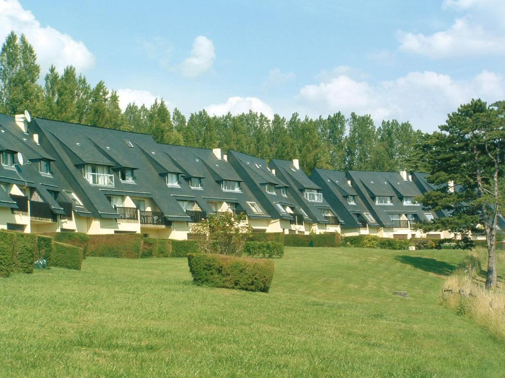 Lagrange Vacances Les Hauts De Clairvallon Houlgate Værelse billede