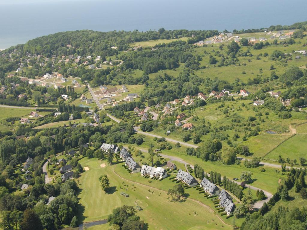 Lagrange Vacances Les Hauts De Clairvallon Houlgate Værelse billede